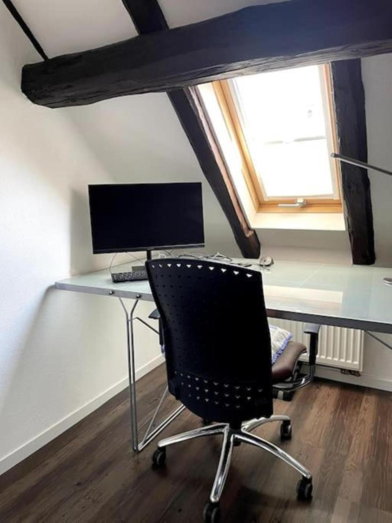 Ferienwohnung Im 'Schmoller - Hof' Neustadt an der Weinstrasse Bagian luar foto