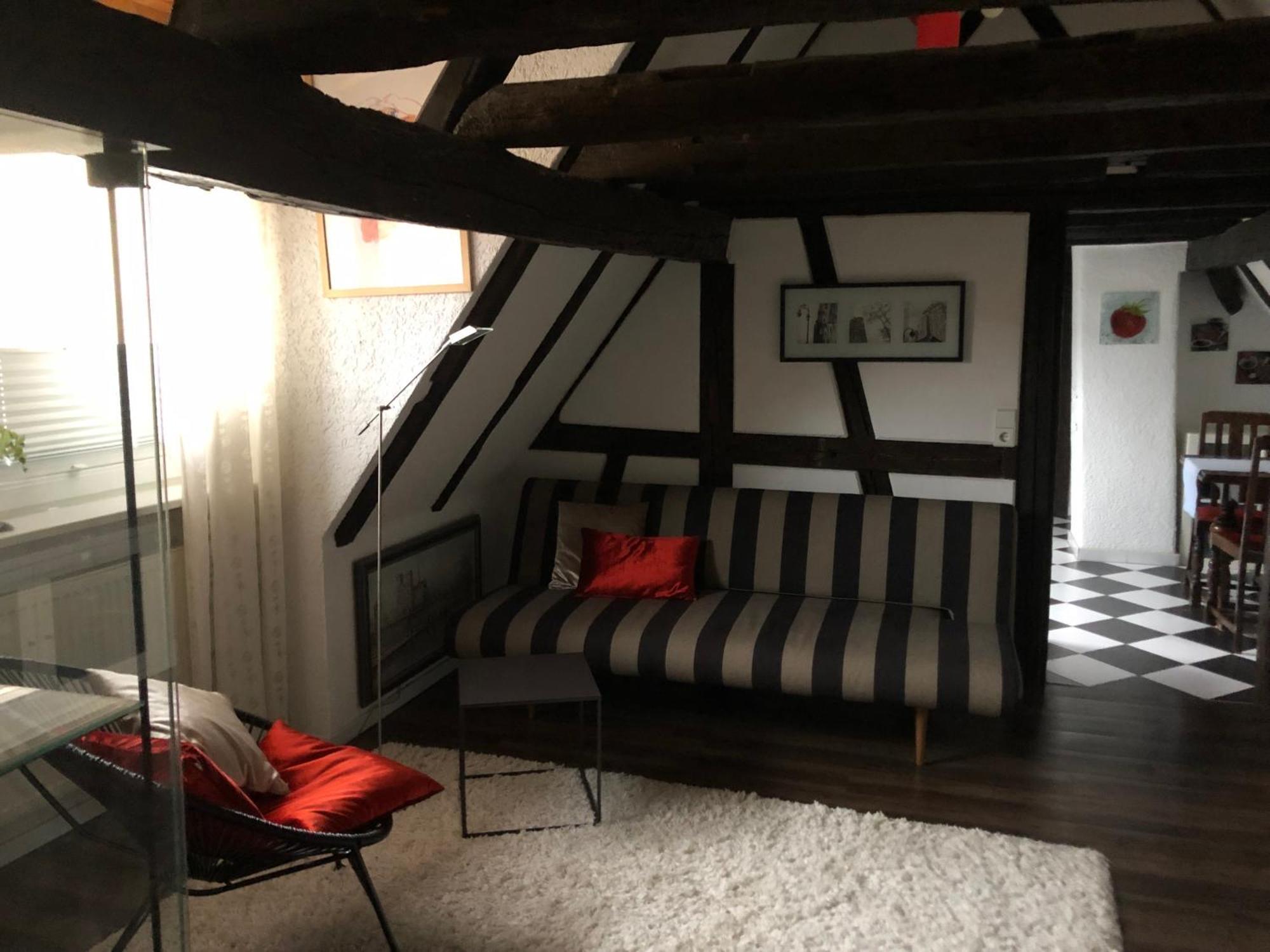 Ferienwohnung Im 'Schmoller - Hof' Neustadt an der Weinstrasse Bagian luar foto